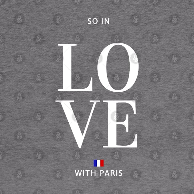 So in love with Paris by la chataigne qui vole ⭐⭐⭐⭐⭐